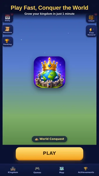 One Minute Kingdom · ストアのスクリーンショット (Google Play)