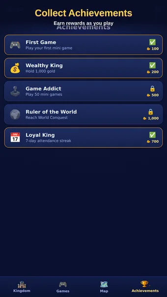 One Minute Kingdom · ストアのスクリーンショット 8 (Google Play)
