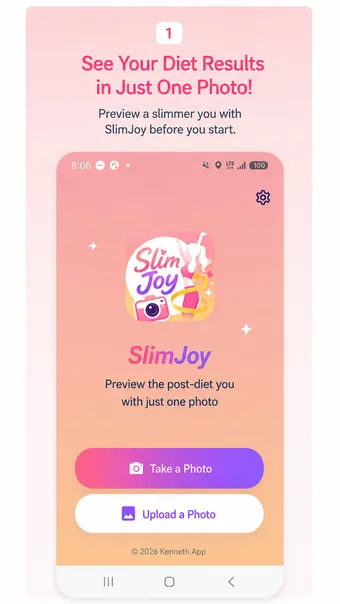 Slim Joy · ストアのスクリーンショット (Google Play)