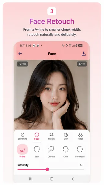 Slim Joy · ストアのスクリーンショット 3 (Google Play)