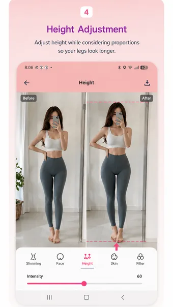 Slim Joy · ストアのスクリーンショット 4 (Google Play)