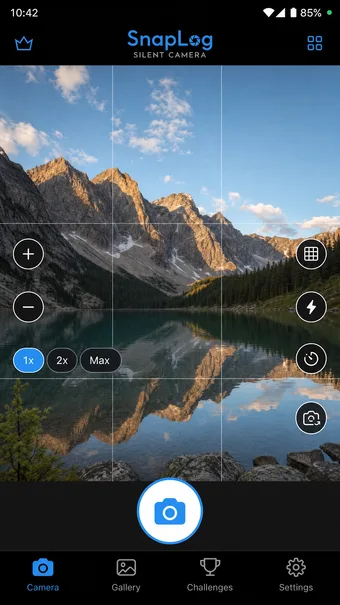 SnapLog · ストアのスクリーンショット (Google Play)
